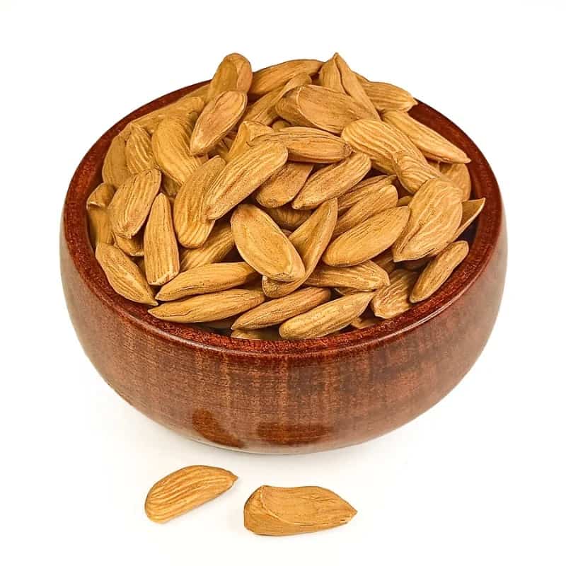 تصویر 4 از خرید مغز بادام درختی مامائی با کیفیت + قیمت عالی با کیفیت